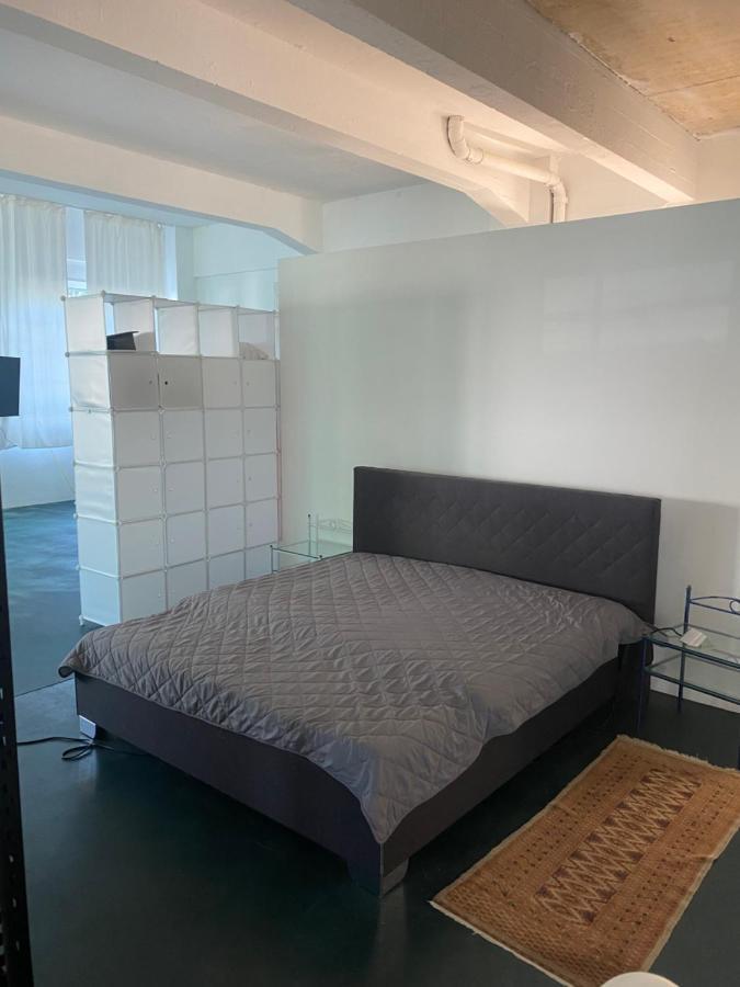 Big One Event Loft Gastro Kitchen, 200Qm, Up To 8 Beds Apartman Drezda Kültér fotó
