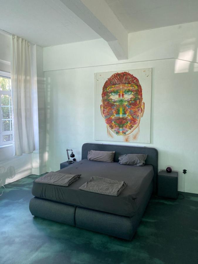 Big One Event Loft Gastro Kitchen, 200Qm, Up To 8 Beds Apartman Drezda Kültér fotó
