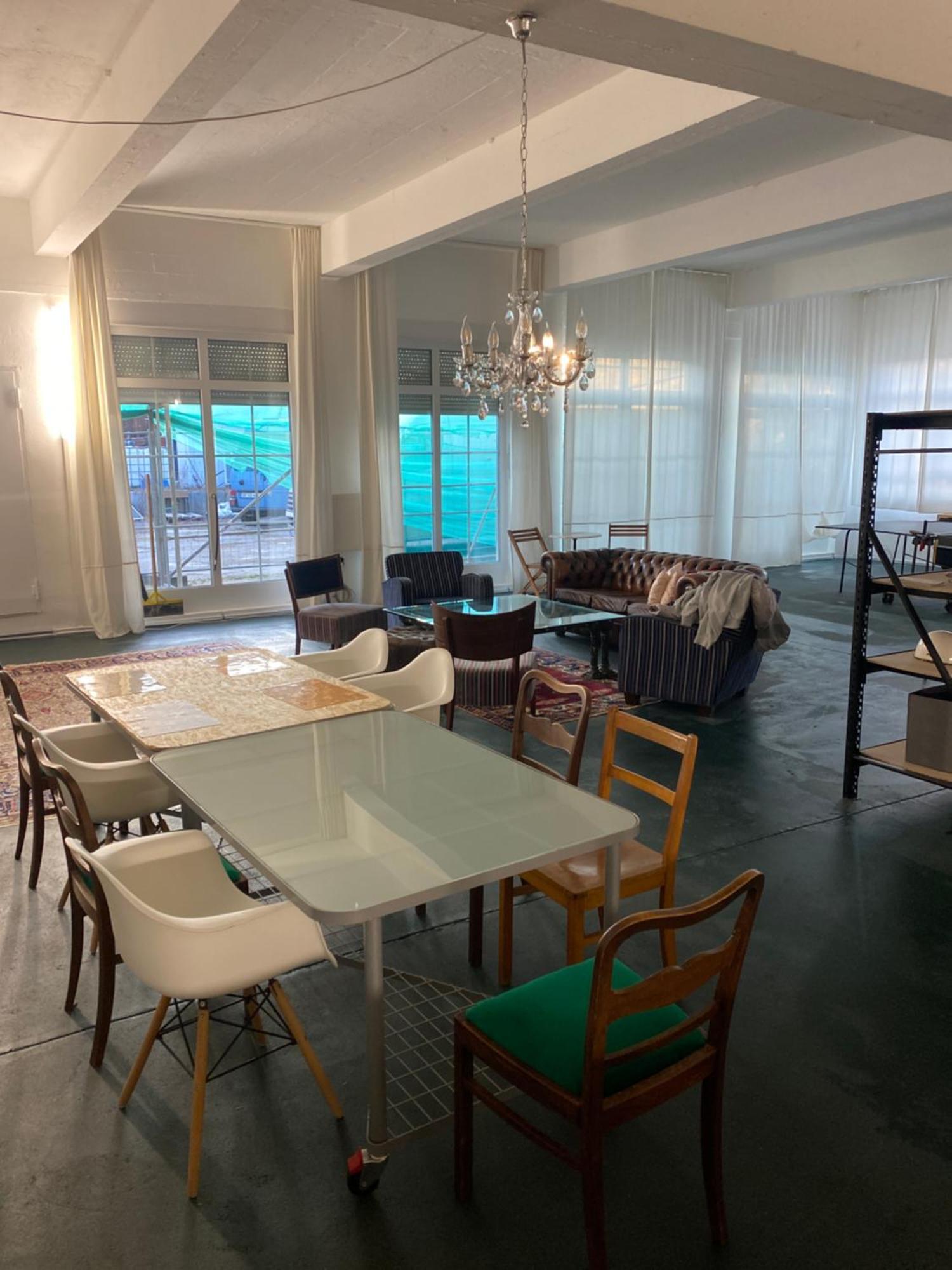 Big One Event Loft Gastro Kitchen, 200Qm, Up To 8 Beds Apartman Drezda Kültér fotó