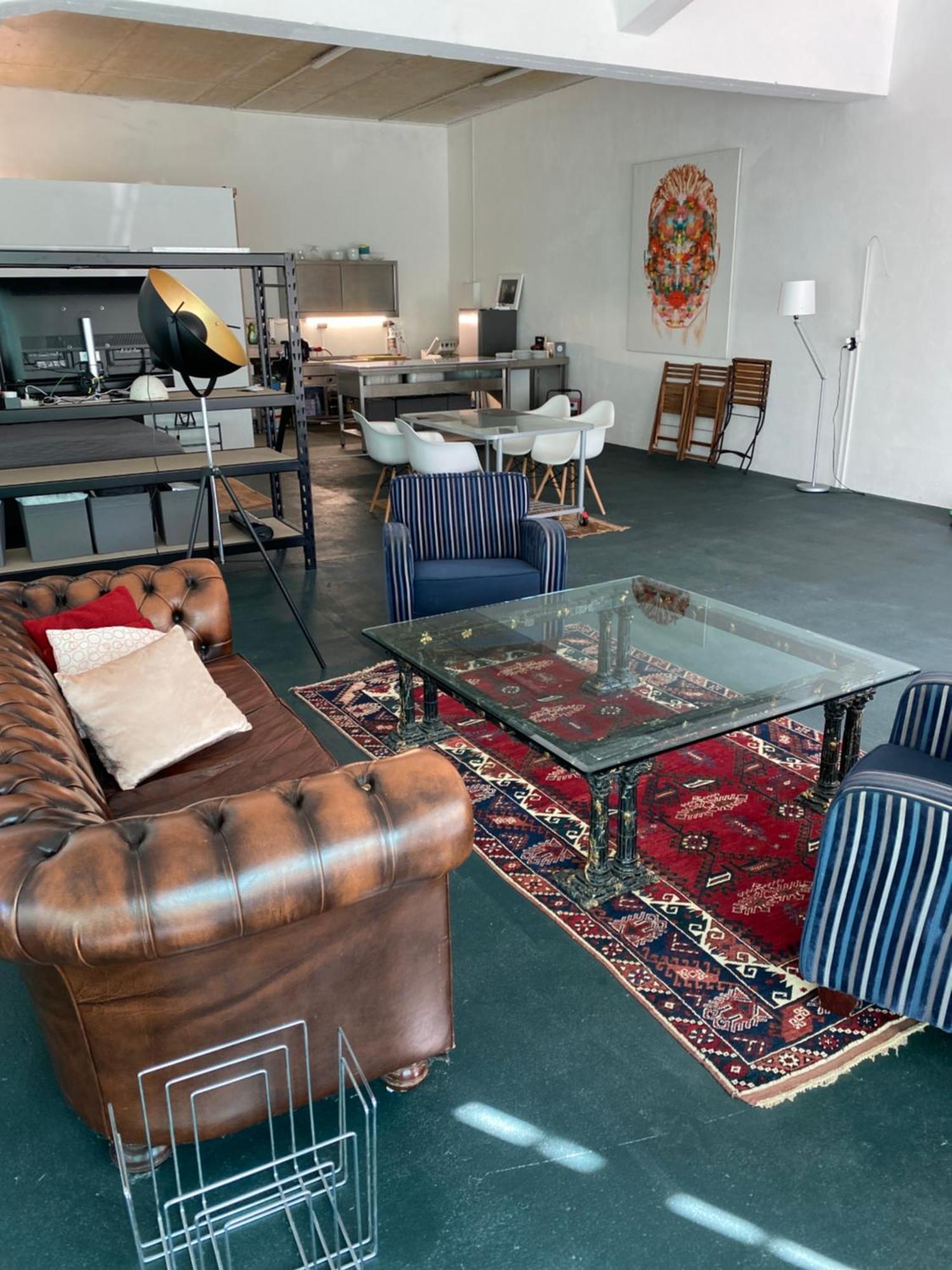 Big One Event Loft Gastro Kitchen, 200Qm, Up To 8 Beds Apartman Drezda Kültér fotó